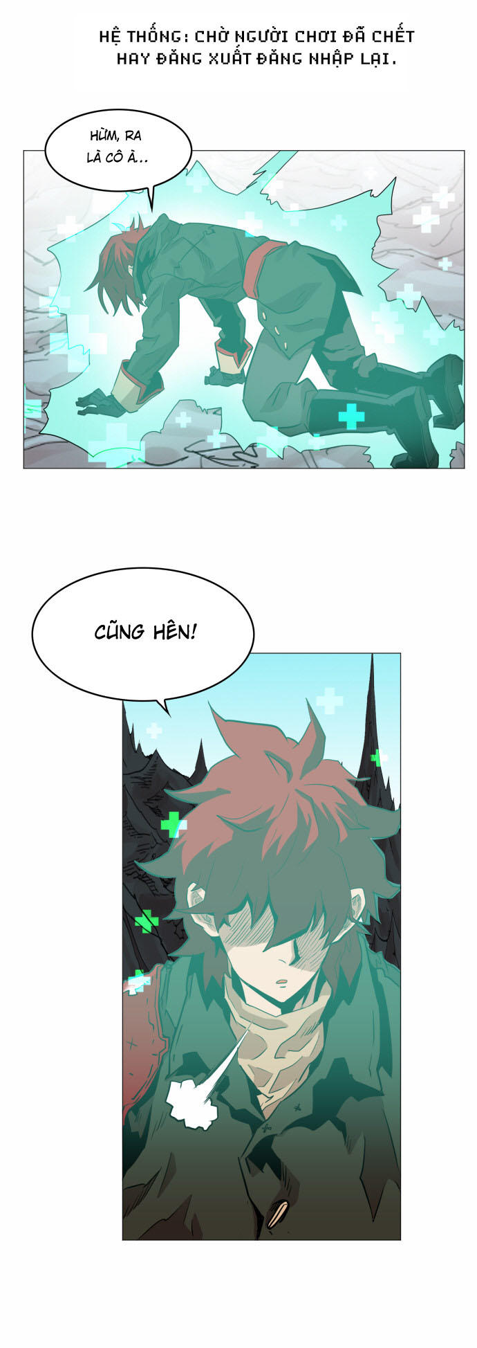 hard core leveling warrior chapter 44 26