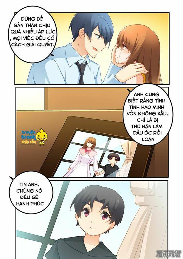 thác nhạ hào môn tổng tài chapter 70 9