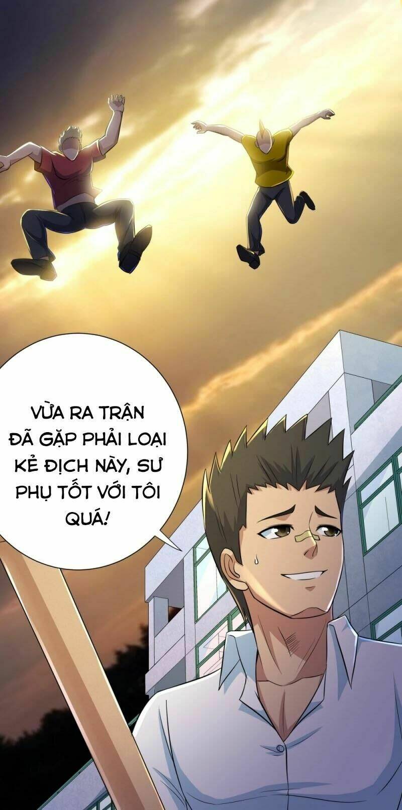 tối cường đặc chủng binh của hoa khôi chapter 114 15