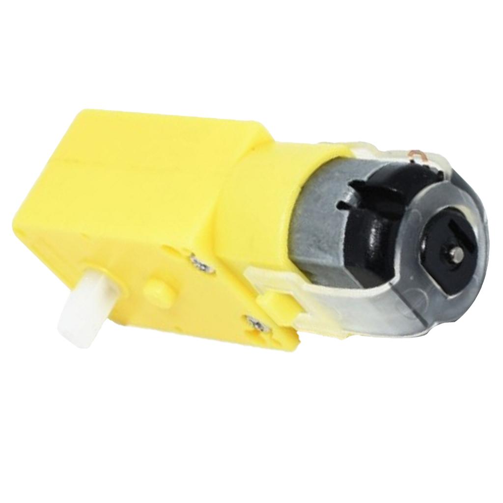 Gear TT Xe Máy Thông Minh 130 Xe Giảm Tốc Động Cơ Robot Giảm Tốc
