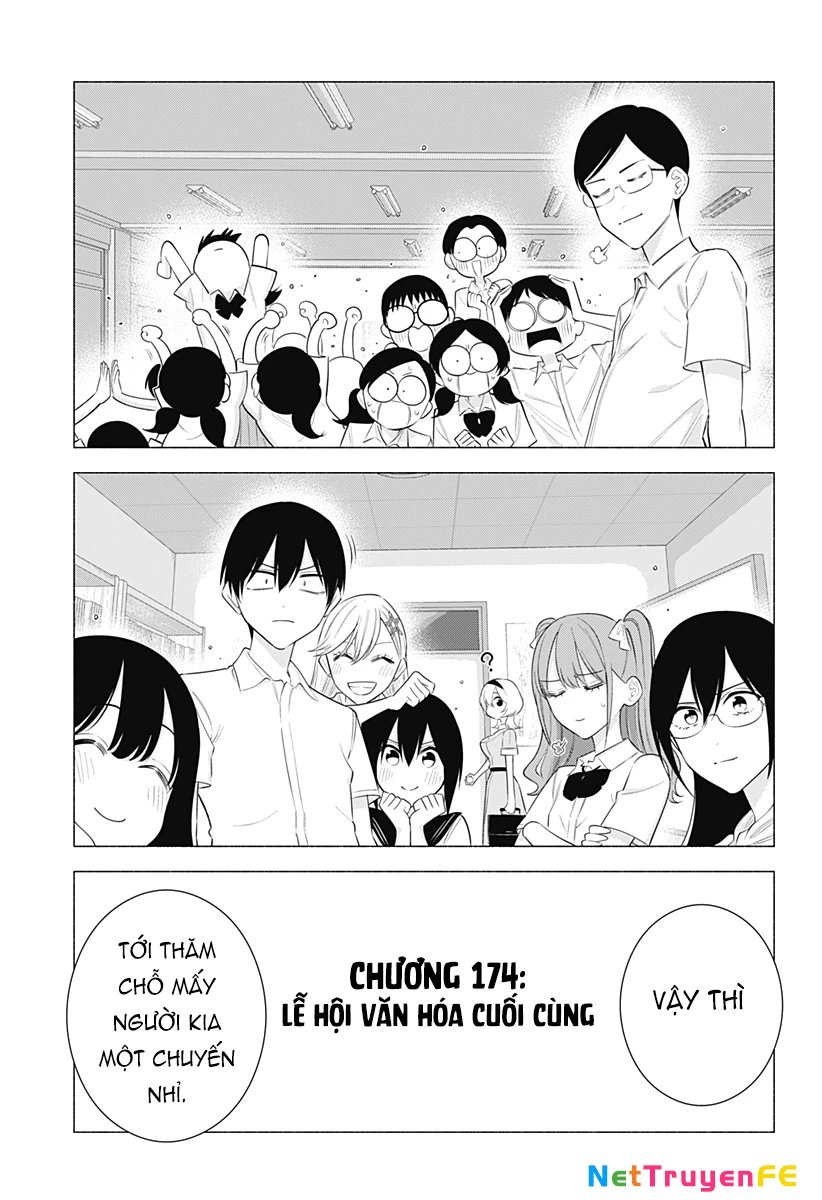 Sự Quyến Rủ Của 2.5D chapter 174 20