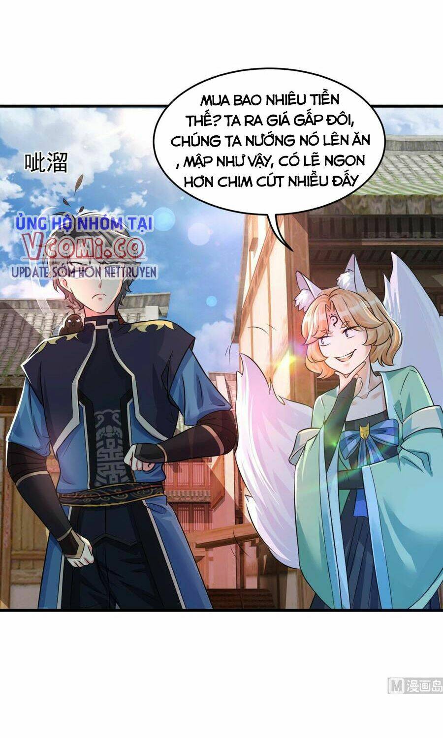 tiên ma đồng tu chapter 202 12