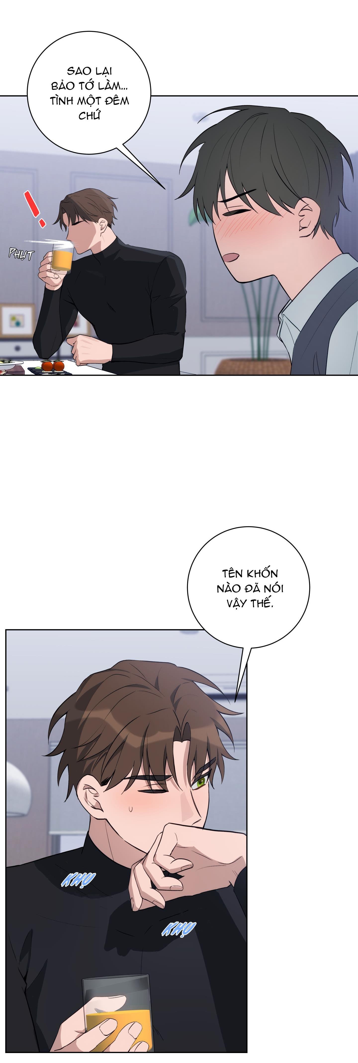 ba ngày, làm thật chapter 3 40