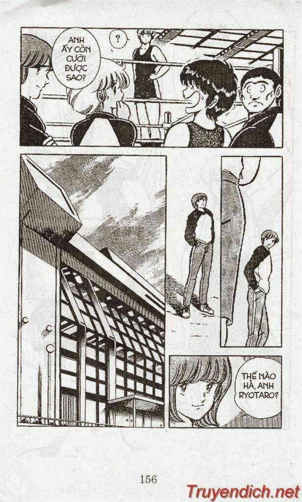 punch - tình ca trên sân đấu chapter 58 7