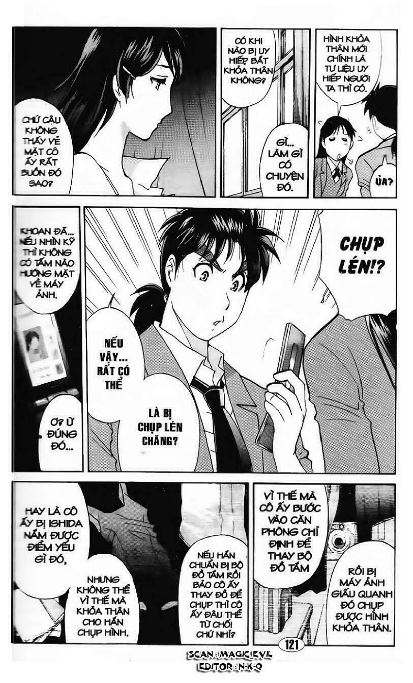 thám tử kindaichi - phần 2 chapter 59 5