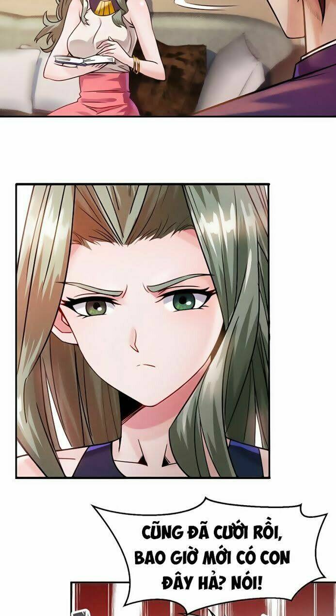 cao thủ cận vệ của nữ chủ tịch chapter 9 25