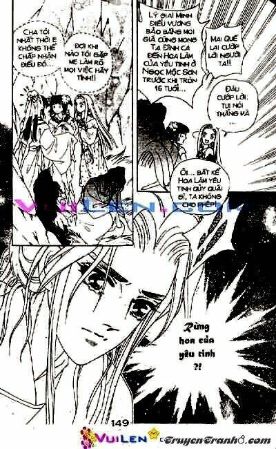 đóa hoa yêu kiều chapter 4 150