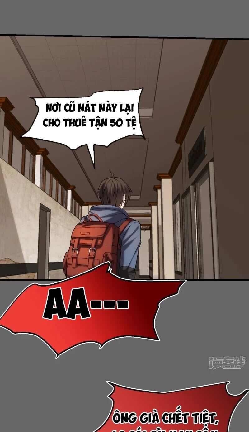 ta có một căn phòng mạo hiểm chapter 6 39