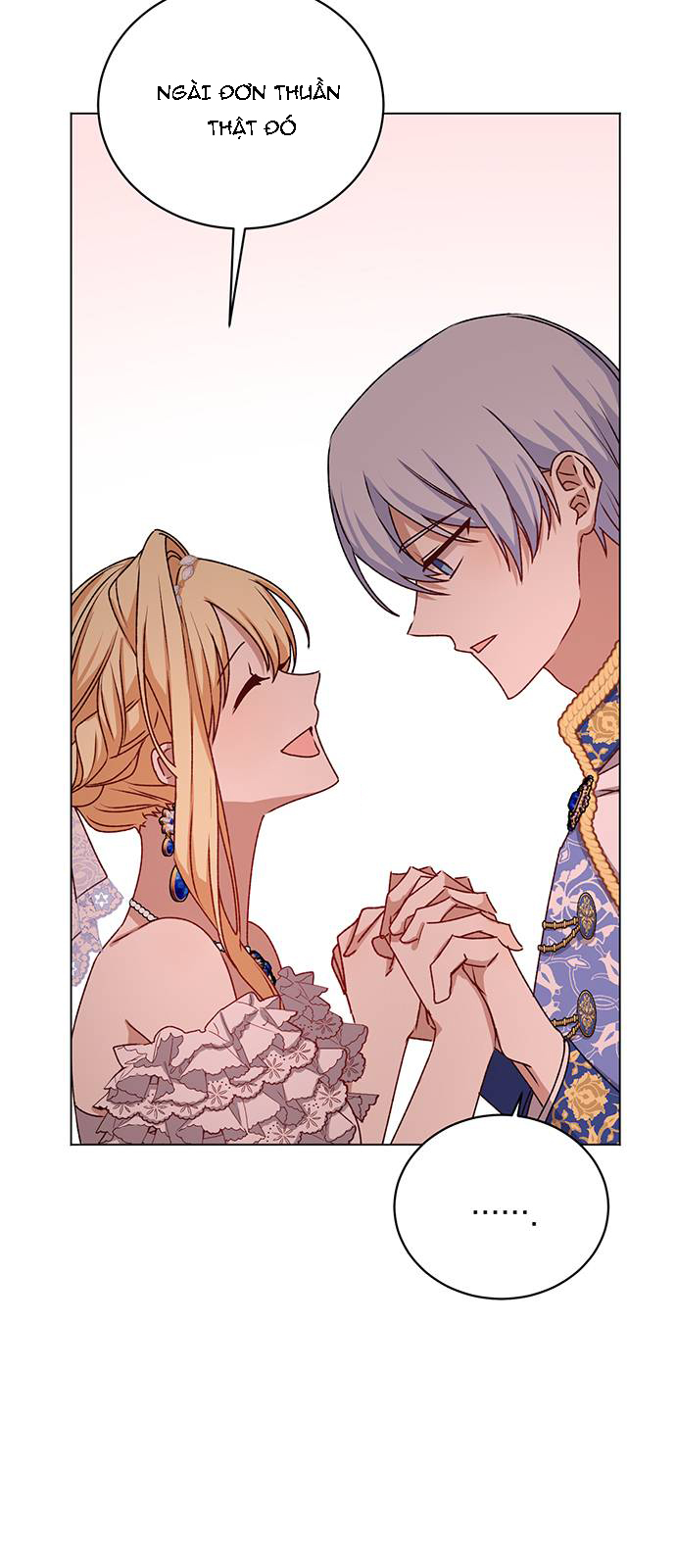 tôi là vị hôn thê phản diện chapter 63.1 62