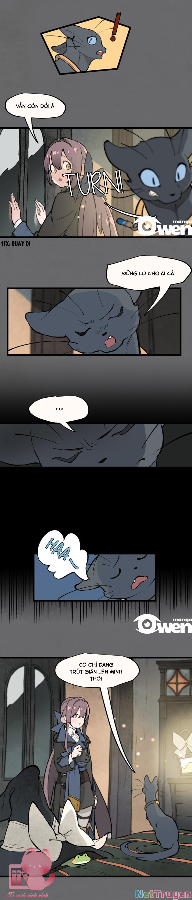 nơi mà ngôi sao băng rơi xuống, hãy đợi ở đó chapter 32 2