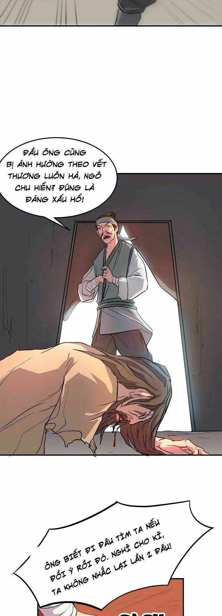 trọng sinh, bất khả chiến bại chapter 6 8