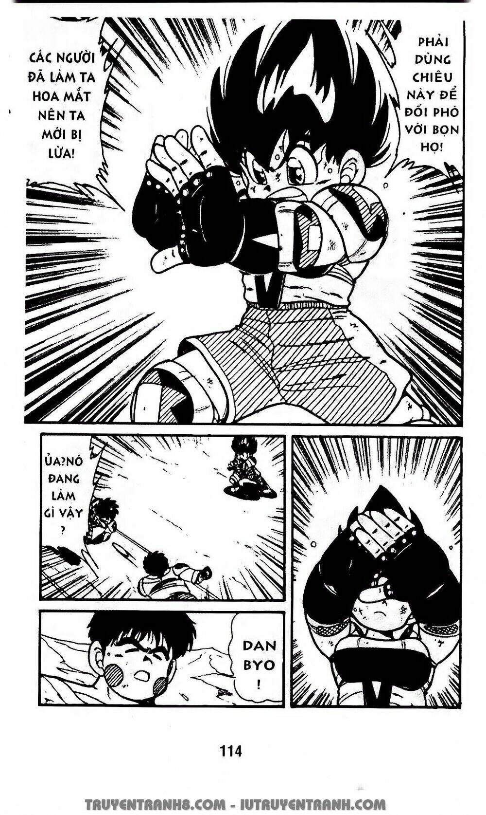 vua bóng ném chapter 25.2 6