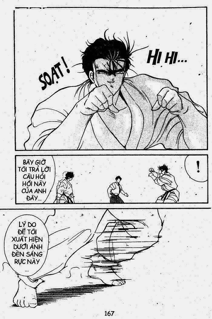 truyền nhân atula - shura no mon i chapter 67 2