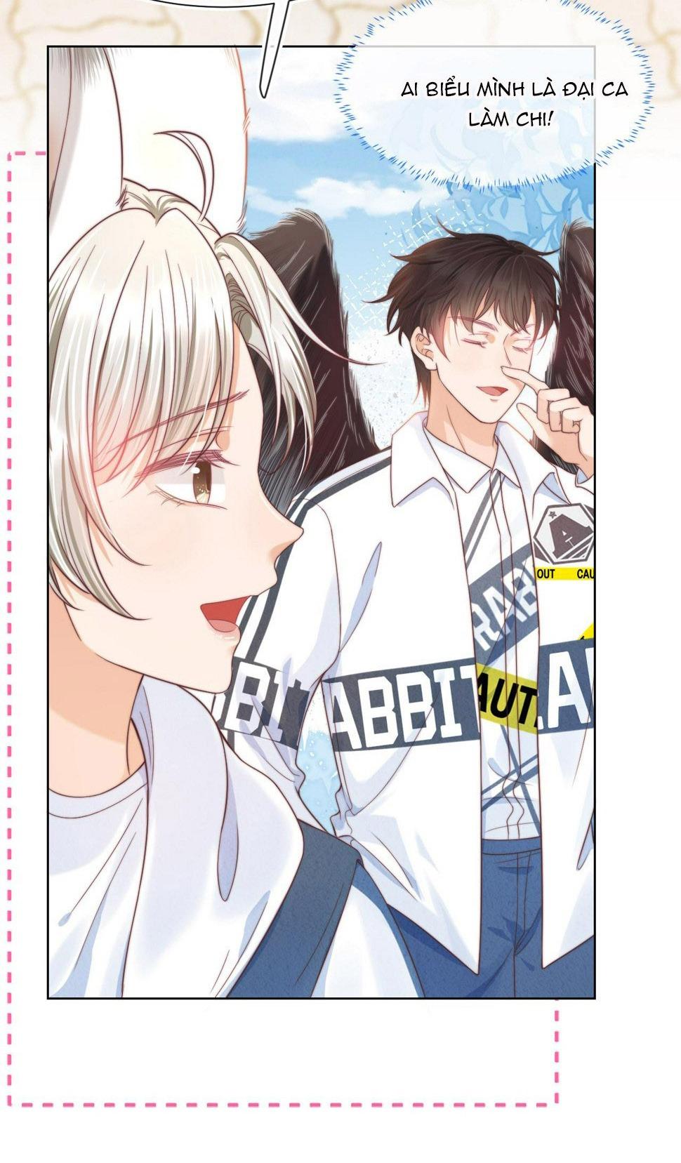 [ss2] một ngụm ăn cả thỏ con chapter 32 12