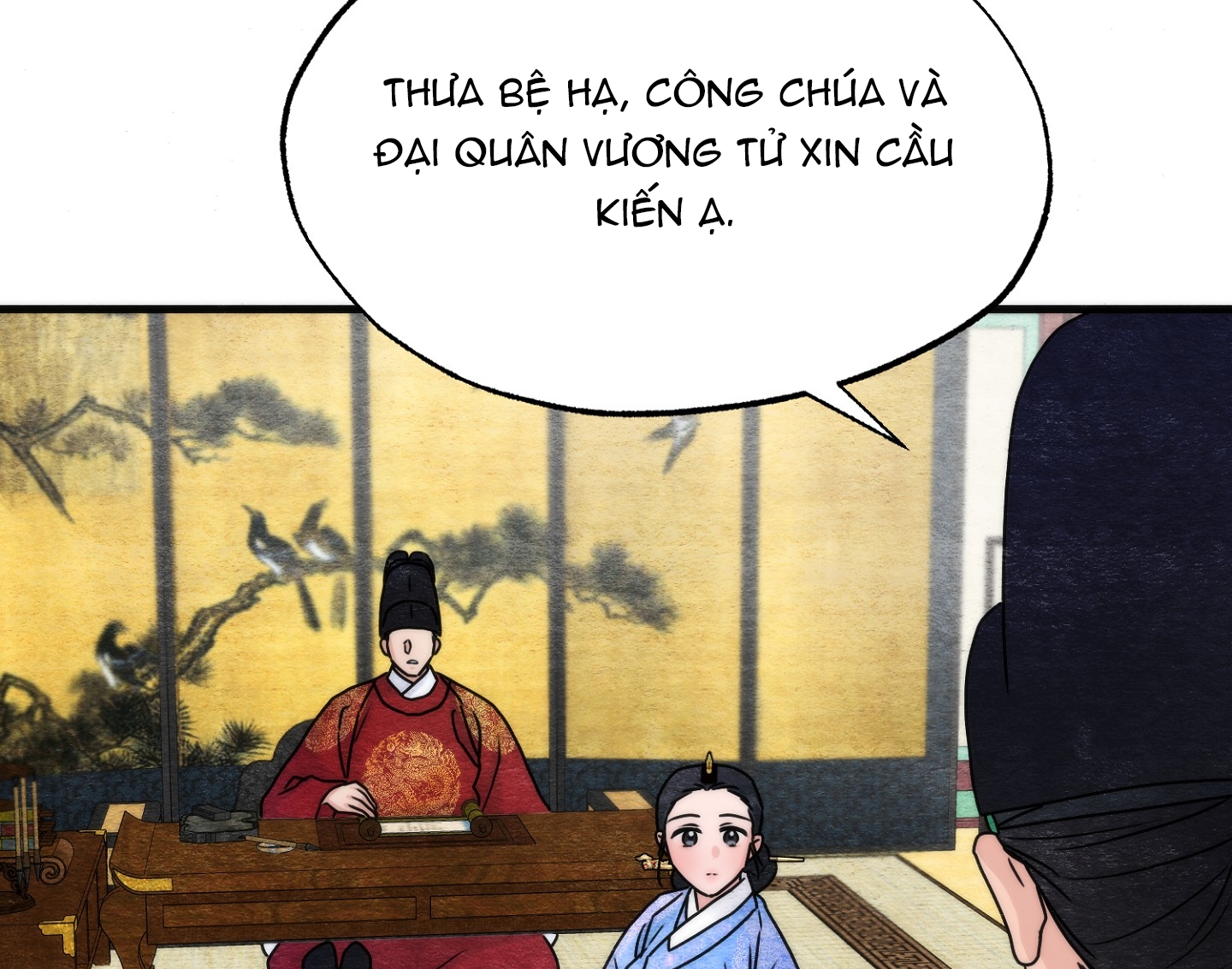 Cương Nhân chapter 95.1 47