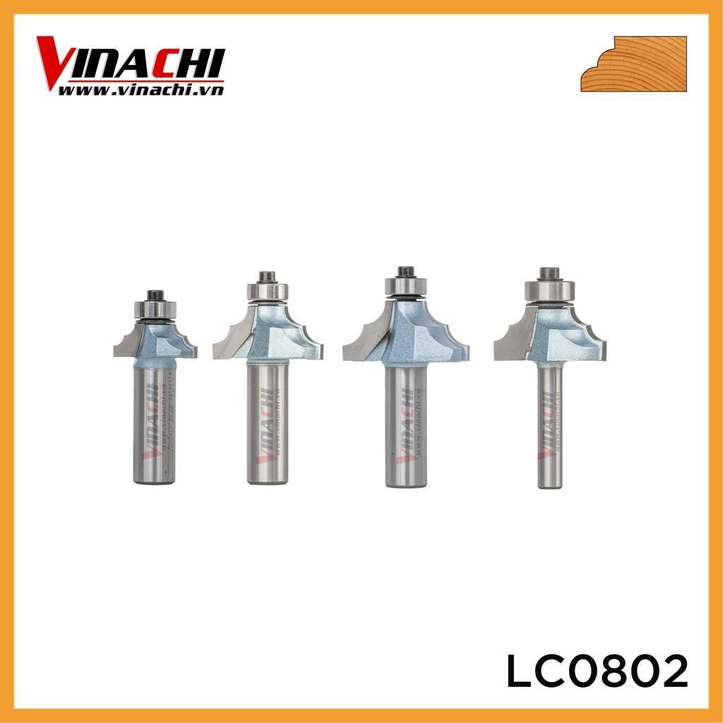 Mũi Soi Vát 2 Chỉ Lồi LC0802 - Mũi Soi Vát 2 Chỉ Lồi làm từ hợp kim C45 siêu bền, chắc chắn