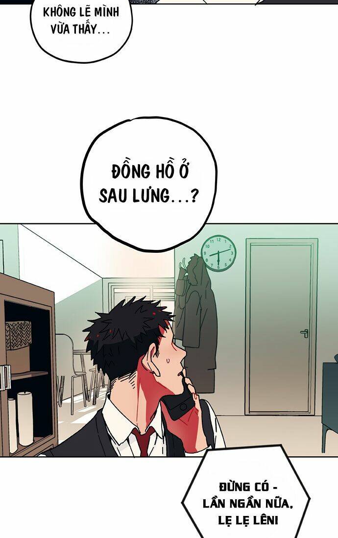 địa ngục trong núi misiryeong chapter 1 18