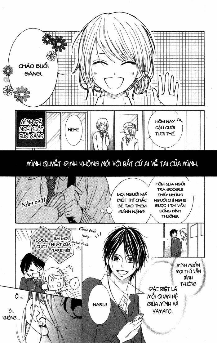 kieta hanbun, nokotta real chapter 1 22