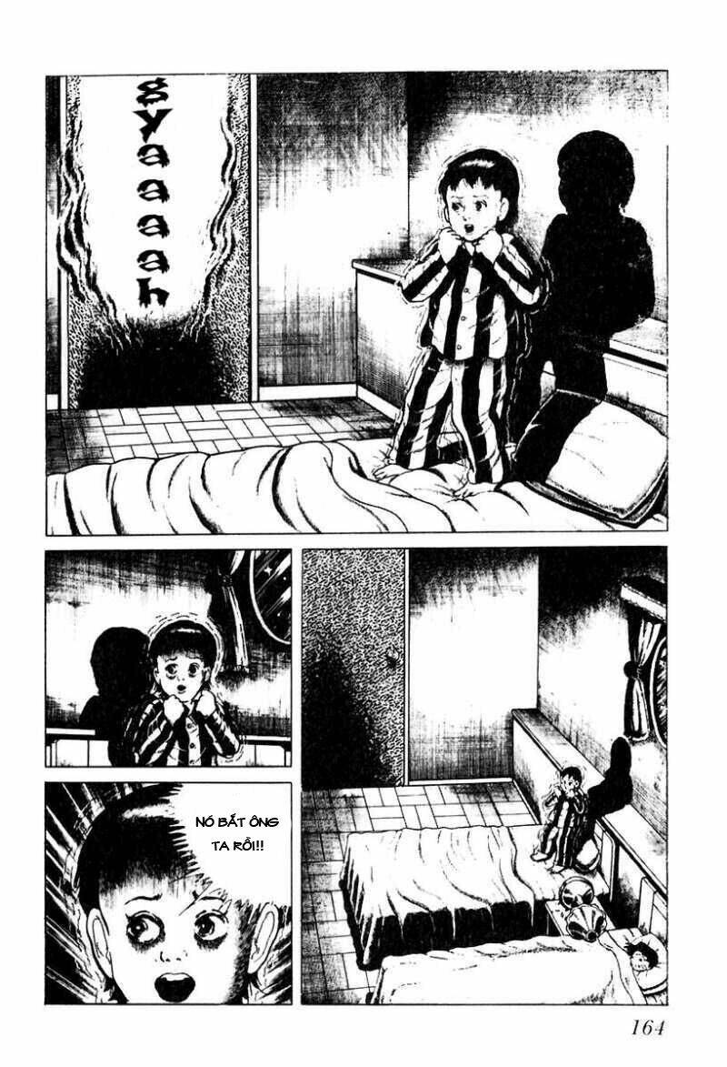 god's left hand, devil's right hand chapter 28 2