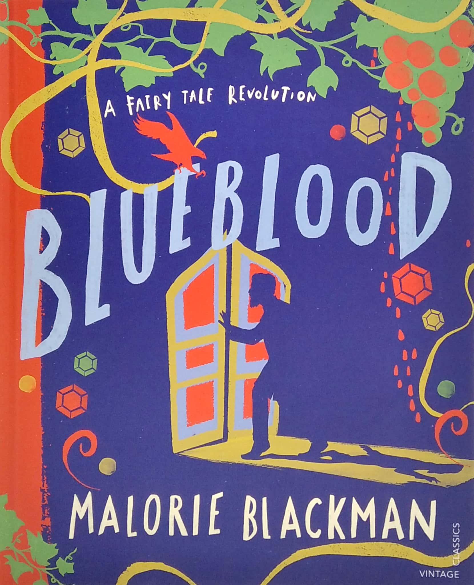 Blueblood: A Fairy Tale Revolution