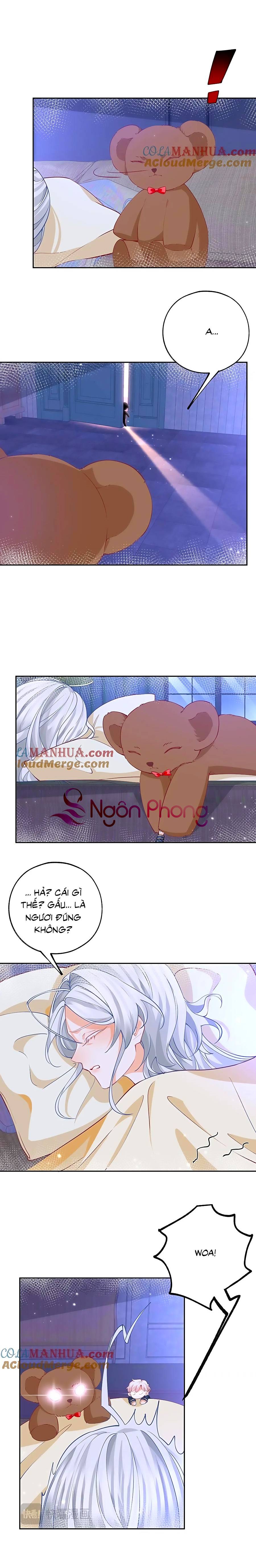 ngày nào đó trở thành công chúa tế phẩm chapter 190 1