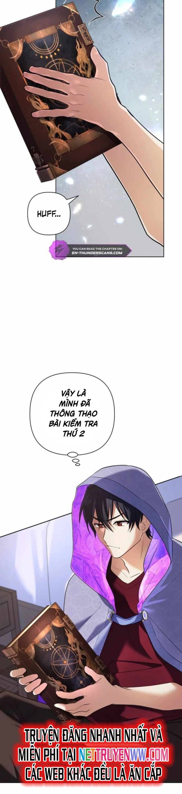 sự trở lại của đại pháp sư huyền thoại chapter 30 7