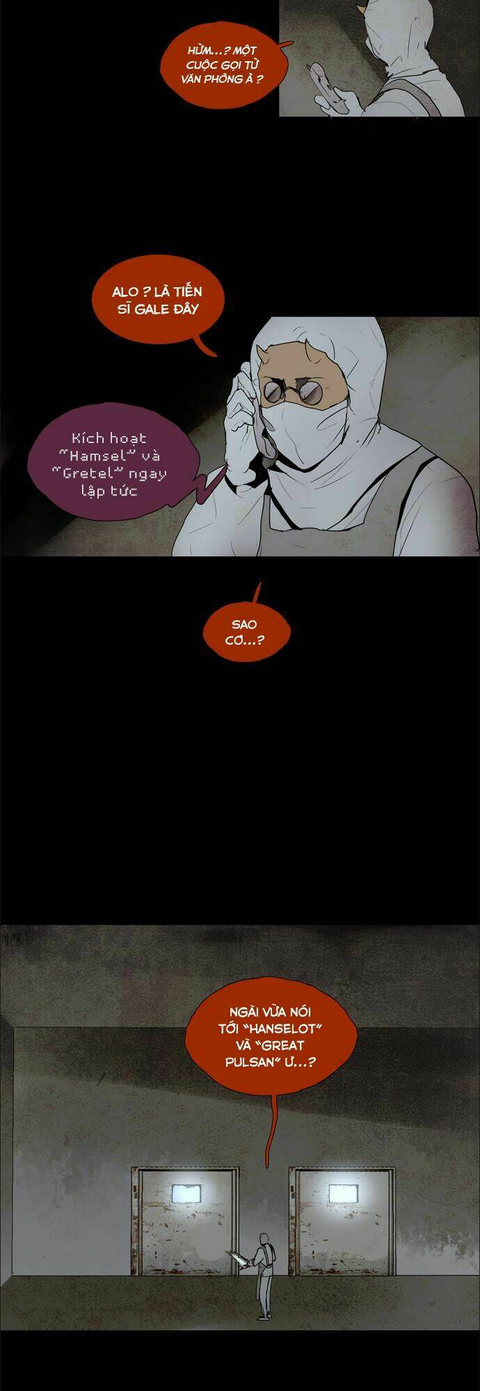 lessa 2: the crimson knight chapter 42 17