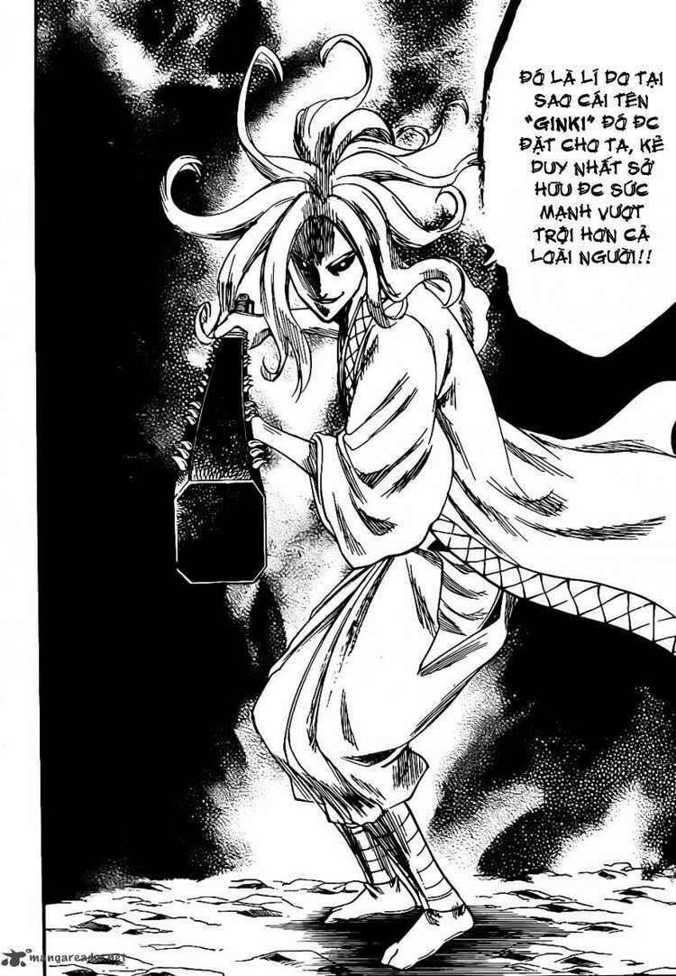 gamaran chapter 96 2