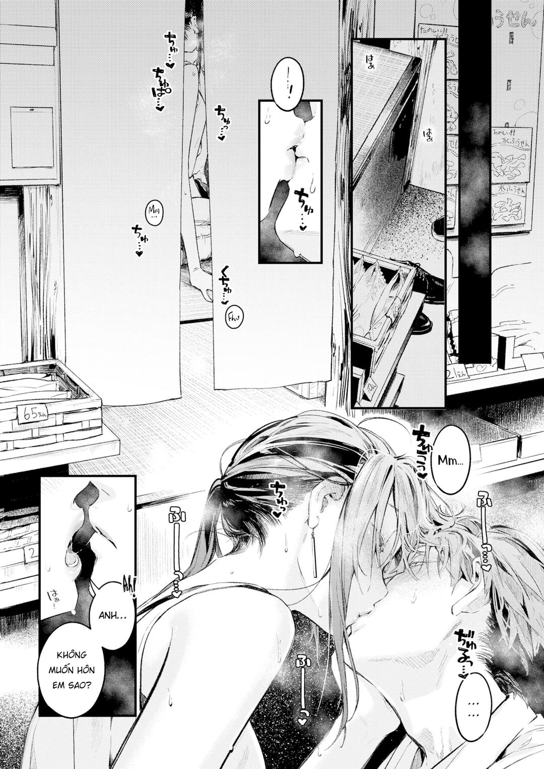 tiếp tục chuyện còn dang dở chapter 1 9