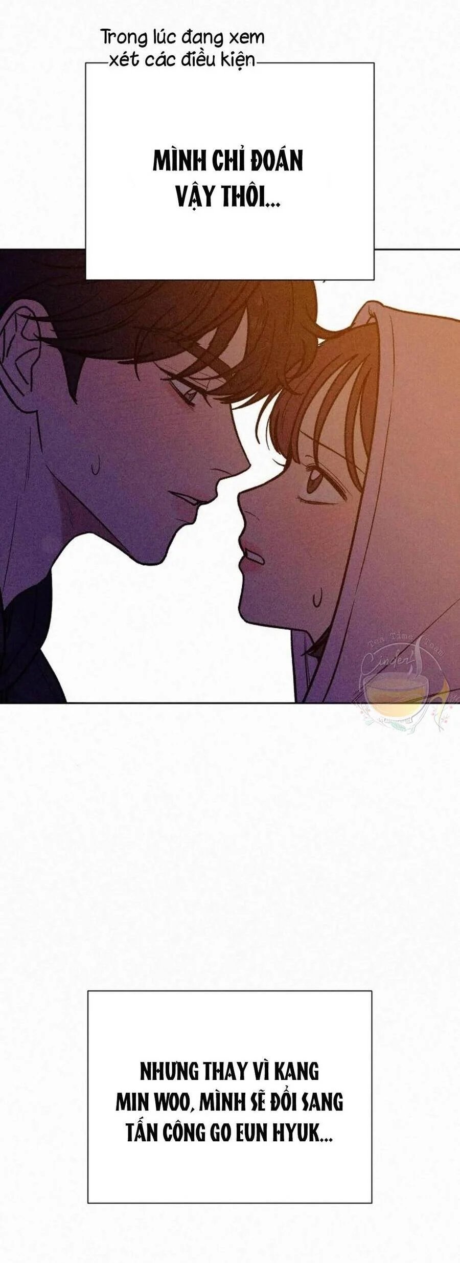 dark moon - tế đàn ánh trăng chapter 44 49