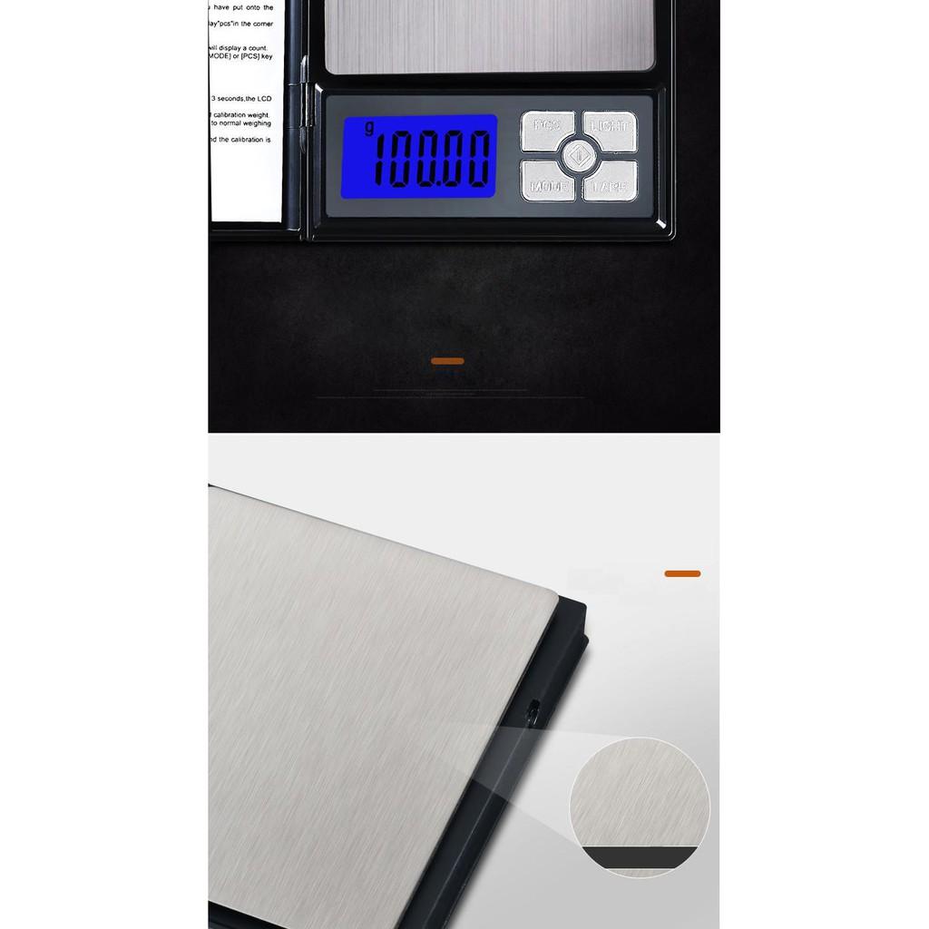 Cân điện tử 2Kg/0.1g  cao cấp