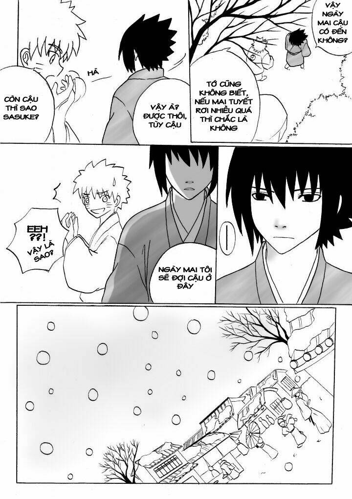 gặp người thổi sáo chapter 3 9