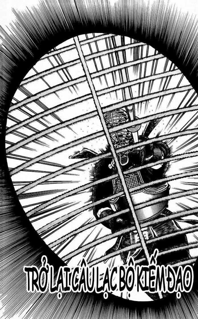 kiếm sĩ musashi chapter 175 3