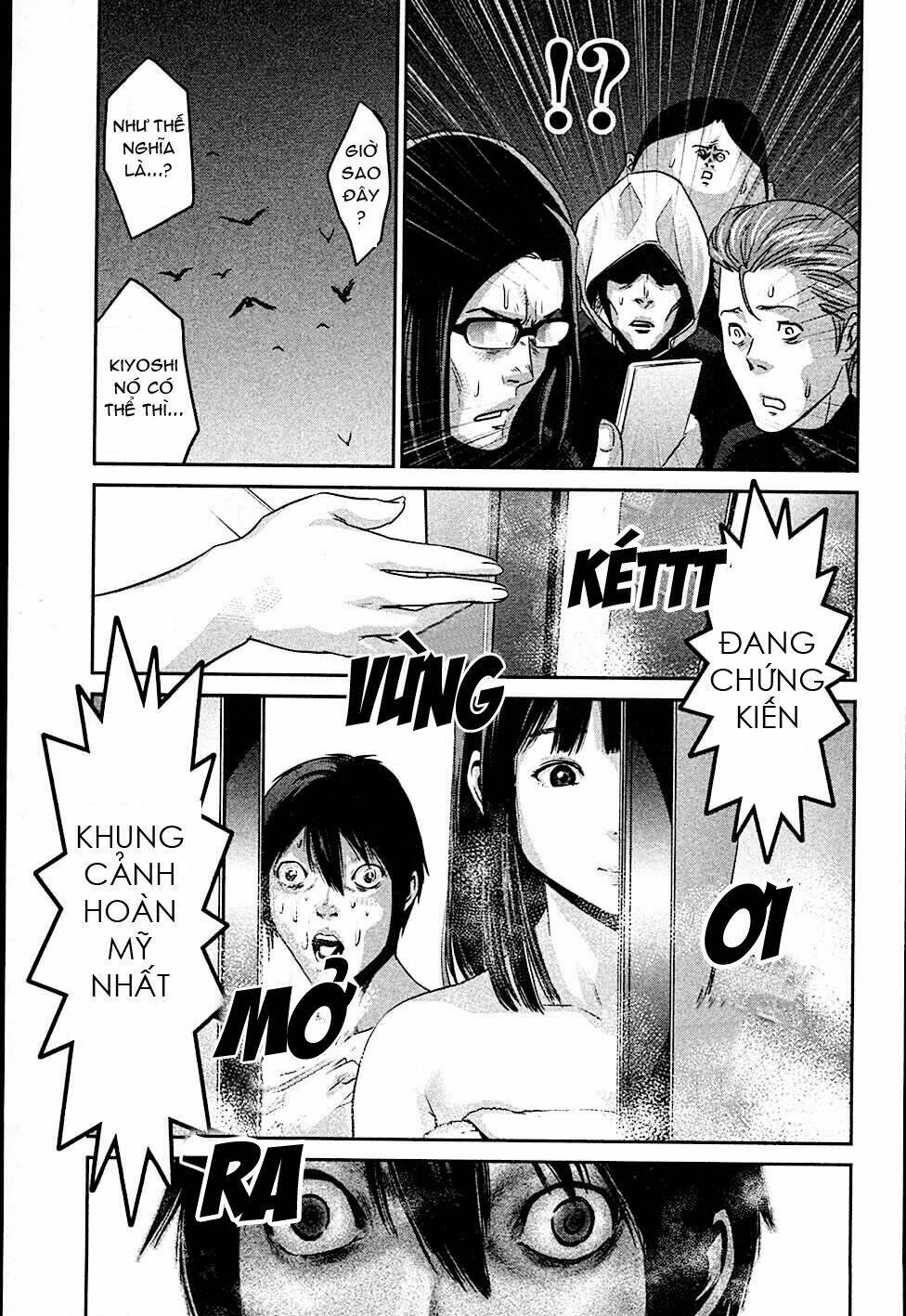 trường học ngục tù chapter 2 24