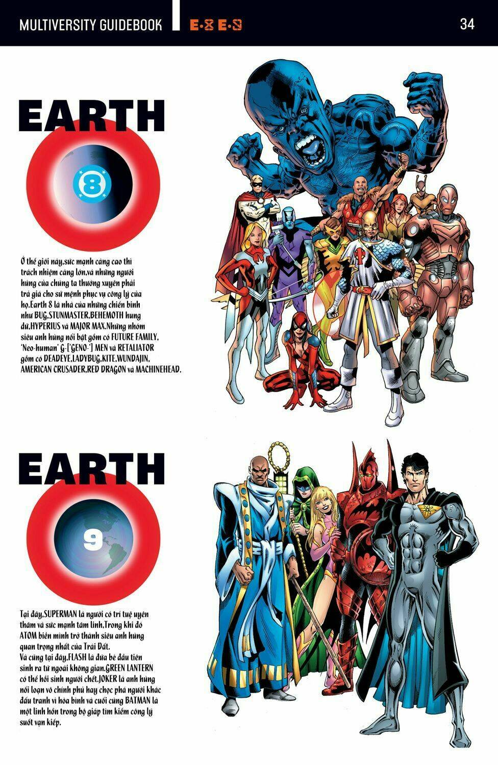 The Multiversity chapter 6 34