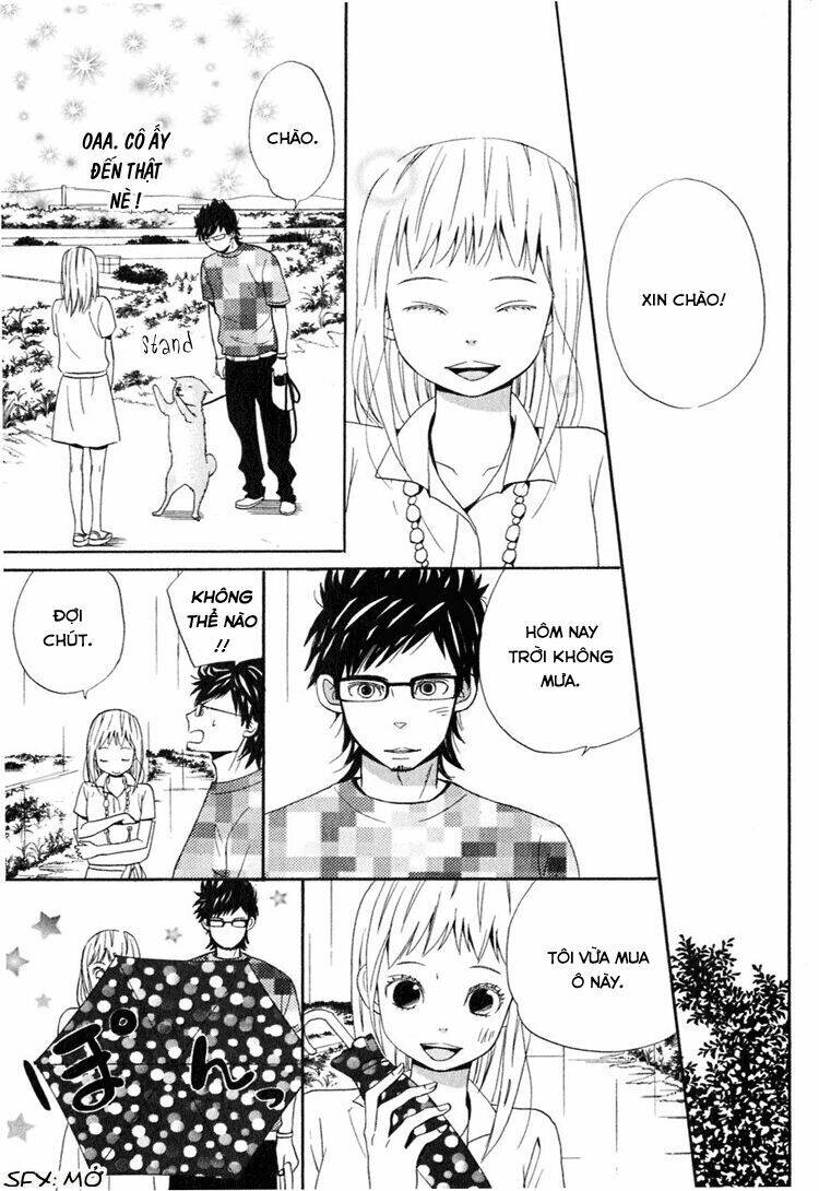 ano ko to boku no ie chapter 2 9