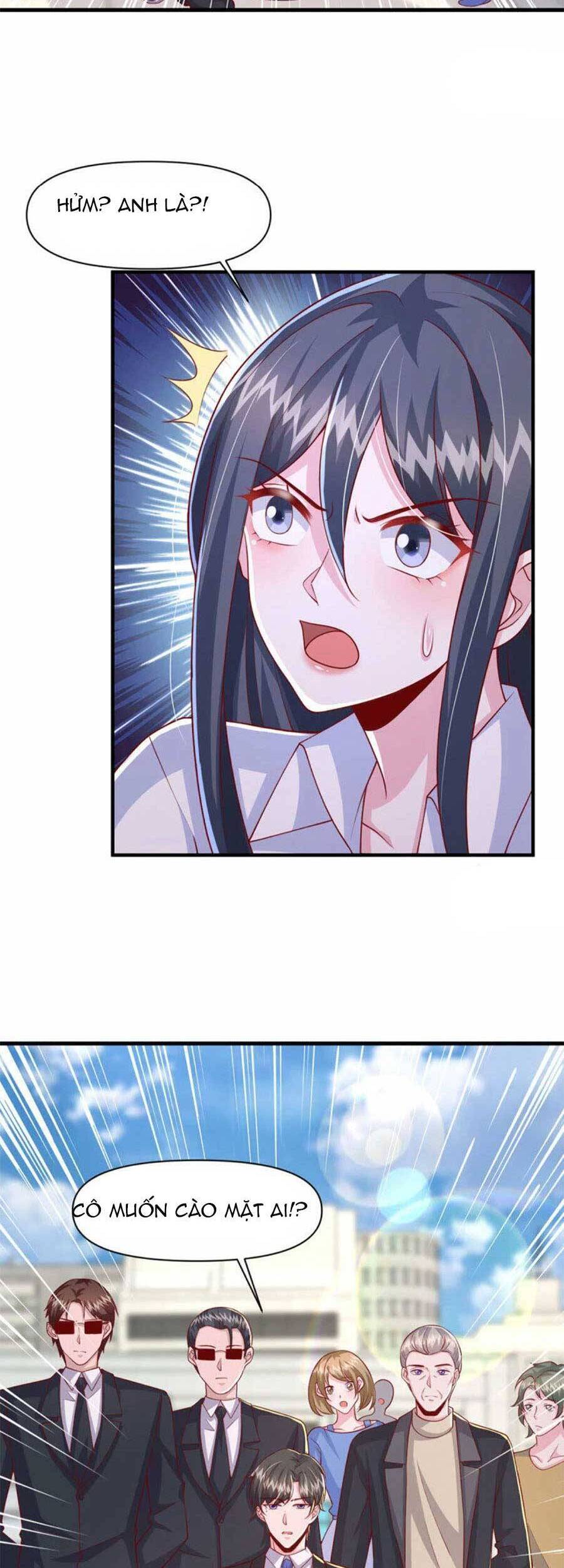 đại lão gọi tôi tiểu tổ tông chapter 103 13