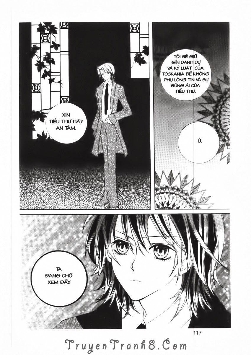 nụ hôn hoàng tử chapter 15 14