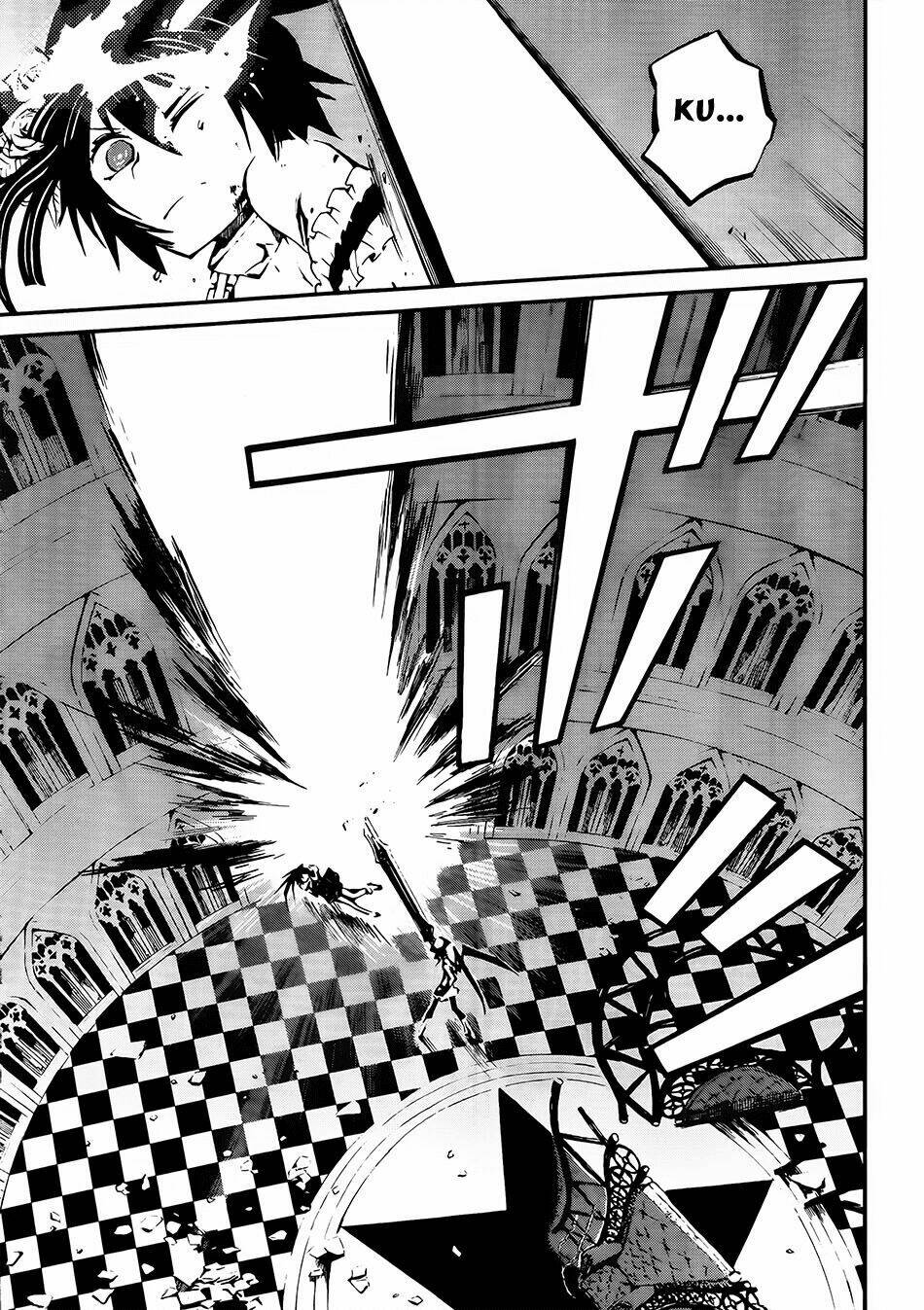 black rock shooter - innocent soul chapter 10 8