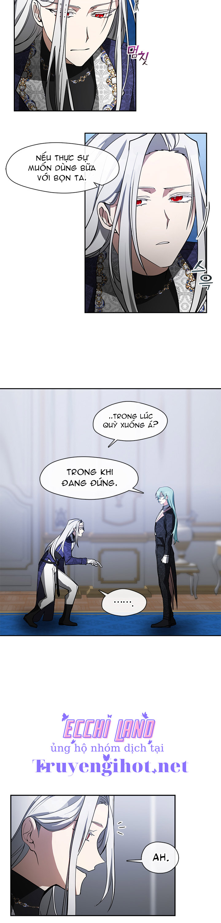 không thể thoát khỏi nhân vật phản diện chapter 39.2 2