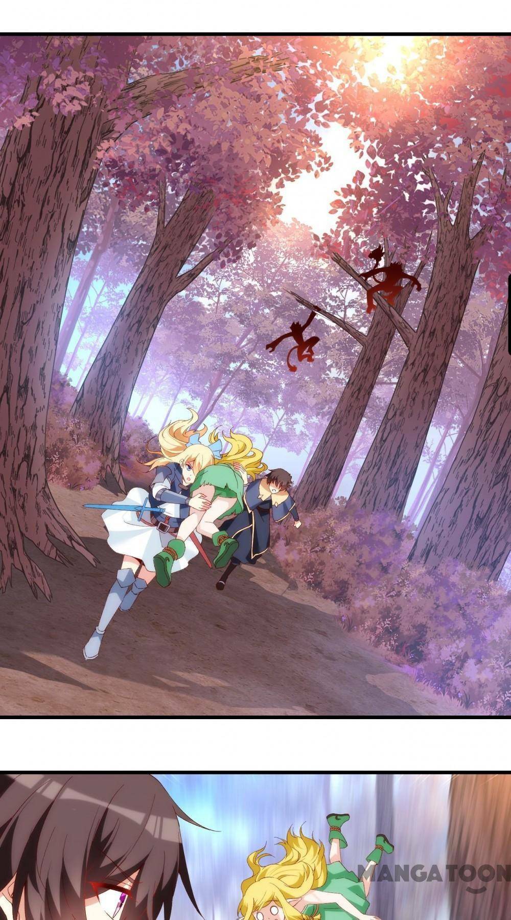 lãnh chúa cái gì không quan trọng chapter 99 1