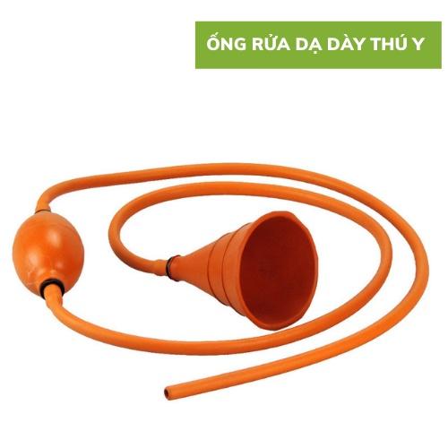 Ống rửa dạ dày cho heo bò ngựa