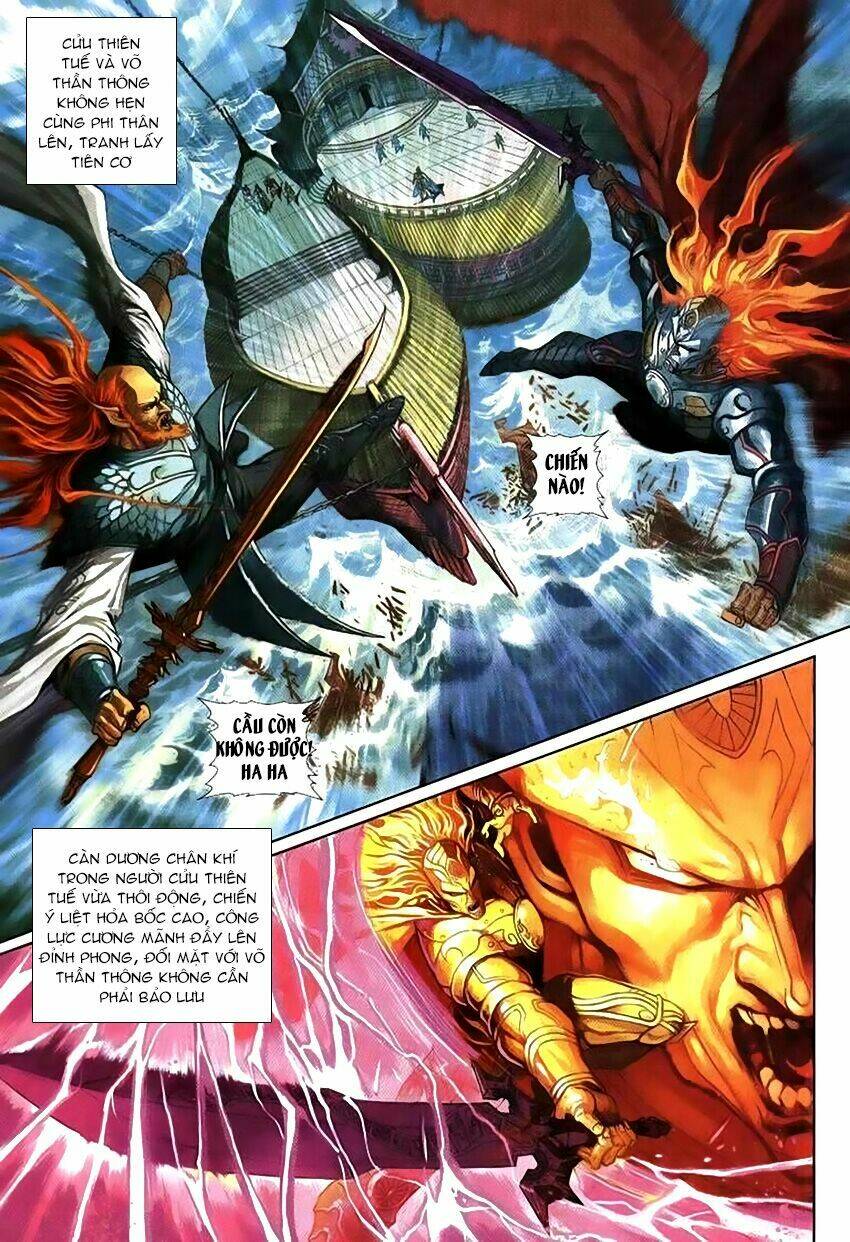 thần binh huyền kỳ 3+3.5 chapter 59 5