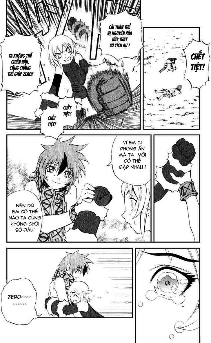 phù thủy phép thuật chapter 16 8