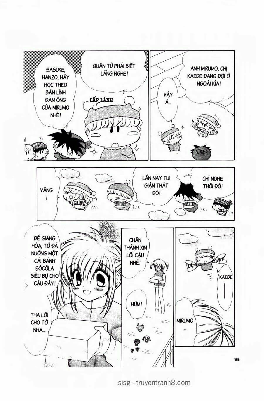 chiếc ly kỳ diệu chapter 40 30