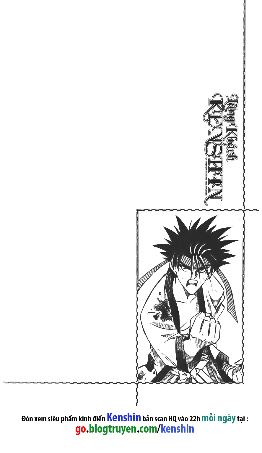 lãng khách kenshin bản nét (2019) chapter 60 1