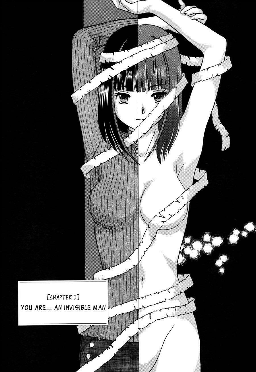 toumei ningen kyoutei chapter 1 10