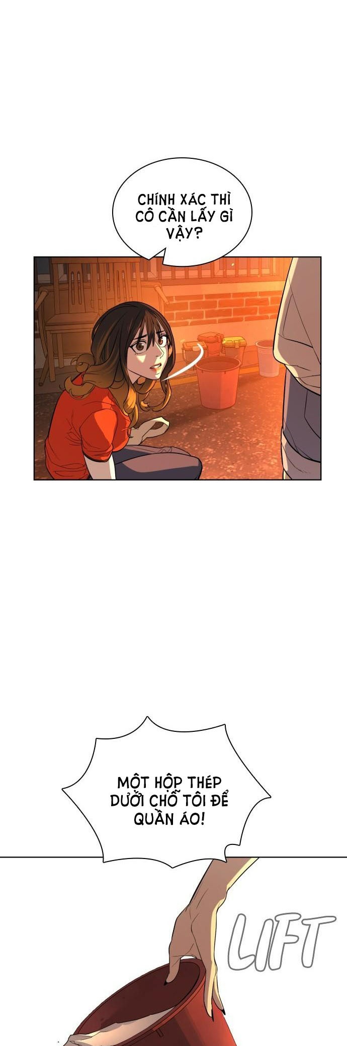 bạch huyết - white blood chapter 31 50