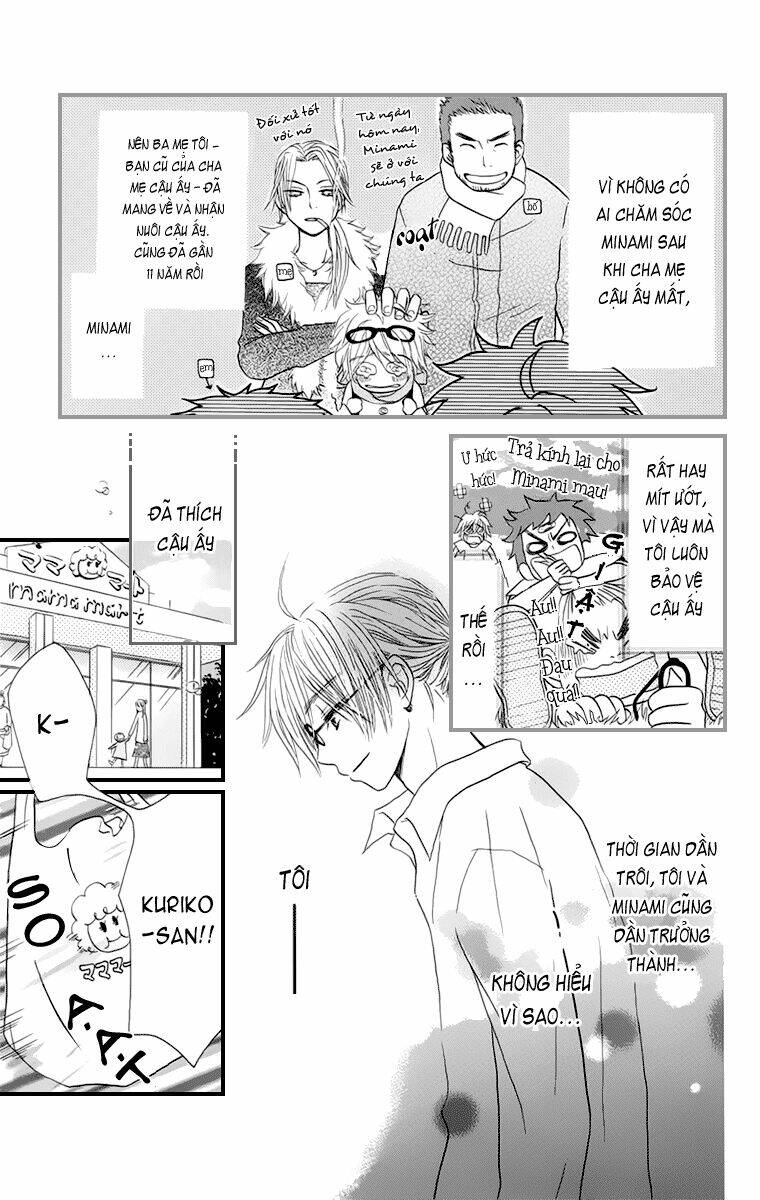 tonari no megane-kun chapter 2 8
