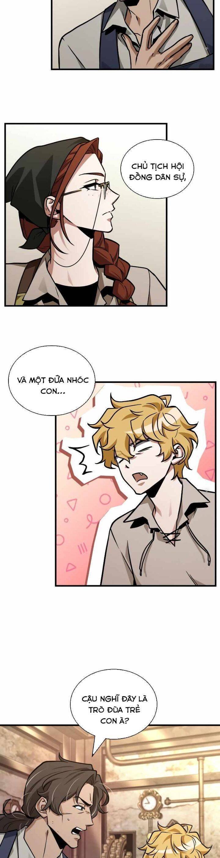 toàn trí độc giả - omniscient reader chapter 232 13